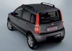 Fiat Panda 4x4 2005 года